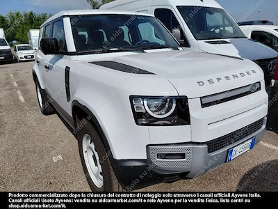 Buy LAND ROVER LAND ROVER DEFENDER 3.0 D6 200 110 AWD auto. Sport utility vehicle 5-door (Euro 6D)  on Ayvens Carmarket