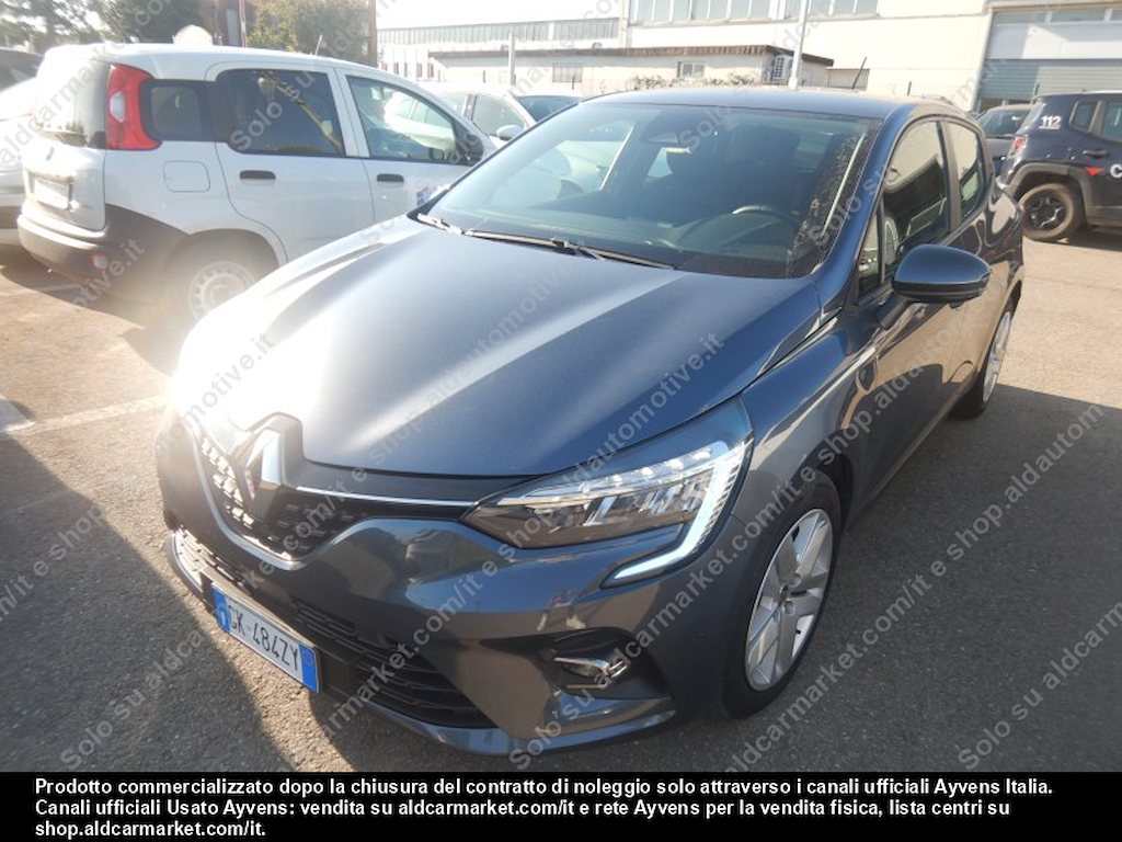 Renault Clio (PC) 1.5 DCI BLUE 74KW BUSINESS FP -