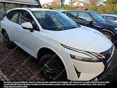 Buy NISSAN NISSAN QASHQAI 1.3 MHEV 158 Business Xtronic Cross over 5-door (Euro 6D)  on Ayvens Carmarket