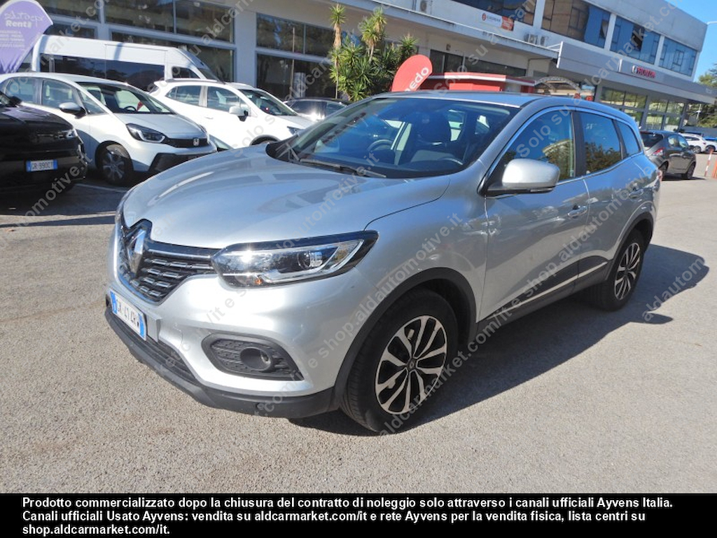 Renault Kadjar (PC) 1.5 BLUE DCI EQUILIBRE EDC FP -