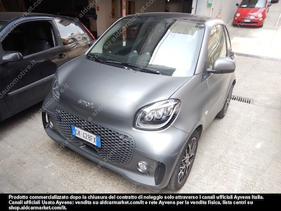 Compra SMART SMART FORTWO (PC) EQ 60KW PRIME FP en Ayvens Carmarket