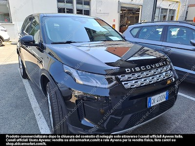 Buy LAND ROVER LAND ROVER DISCOVERY SPORT 2.0 TD4 163CV SE 4WD AUT. (PC) FP on Ayvens Carmarket