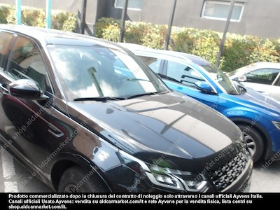 Achetez LAND ROVER LAND ROVER DISCOVERY SPORT 2.0 TD4 163cv R-Dynamic S 4WD aut. Sport utility vehicle 5-door (Euro 6D)  sur Ayvens Carmarket