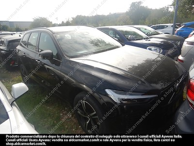 Buy VOLVO VOLVO XC60 B4 D AWD automatico R-Design Sport utility vehicle 5-door (Euro 6D) on Ayvens Carmarket