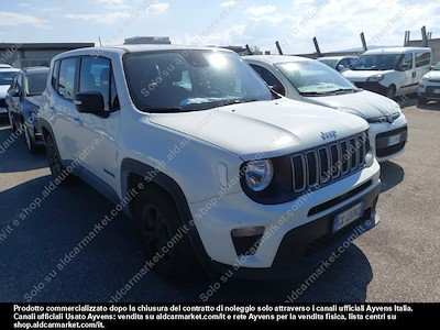 Buy JEEP JEEP RENEGADE N1 1.6 MJET 130CV LONGITUDE FP on Ayvens Carmarket