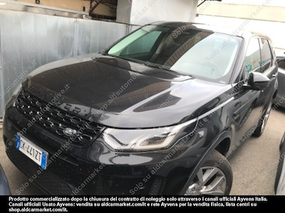 Comprar LAND ROVER LAND ROVER DISCOVERY SPORT 2.0 TD4 163cv SE 4WD aut. Sport utility vehicle 5-door (Euro 6D)  no Ayvens Carmarket