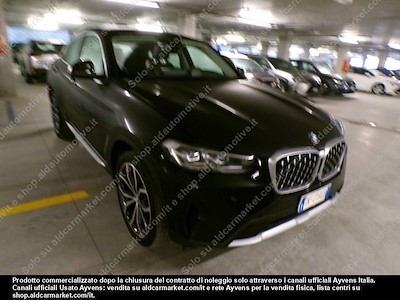 Achetez BMW BMW X4 XDRIVE 20D MH48V FP sur Ayvens Carmarket