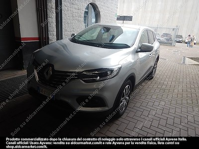 Koupit RENAULT RENAULT KADJAR (PC) 1.5 BLUE DCI EQUILIBRE EDC FP na Ayvens Carmarket