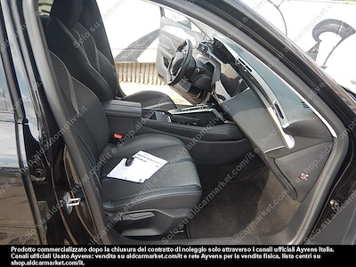Achetez PEUGEOT PEUGEOT 308 Allure Pack BlueHDi 130 EAT8 S&S aut. Hatchback 5-door (Euro 6D)  sur Ayvens Carmarket