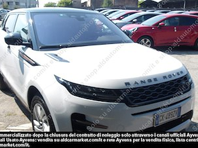 Kupi LAND ROVER LAND ROVER RANGE ROVER EVOQUE 2.0 D204 MHEV R-Dynamic S AWD auto Sport utility vehicle 5-door (Euro 6D)  na Ayvens Carmarket