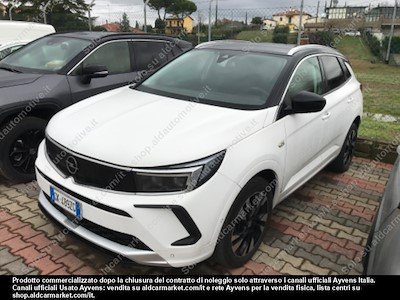 Acquista OPEL OPEL GRANDLAND 1.5 130CV ULTIMATE AT8 a Ayvens Carmarket