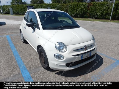 Köp FIAT FIAT 500 (PC) 1.0 70CV IBRIDO CULT FP på Ayvens Carmarket