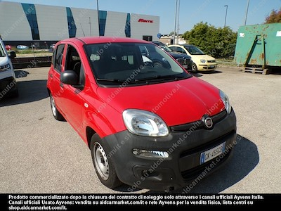 Kjøp FIAT FIAT PANDA (PC) 1.0 70CV HYBRID EURO 6D VAN 2 P. POP FP hos Ayvens Carmarket