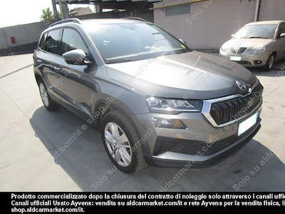 Buy SKODA SKODA KAROQ 2.0 TDI 85KW EVO SCR EXECUTIVE Sport utility vehicle 5-door (Euro 6D)  on Ayvens Carmarket