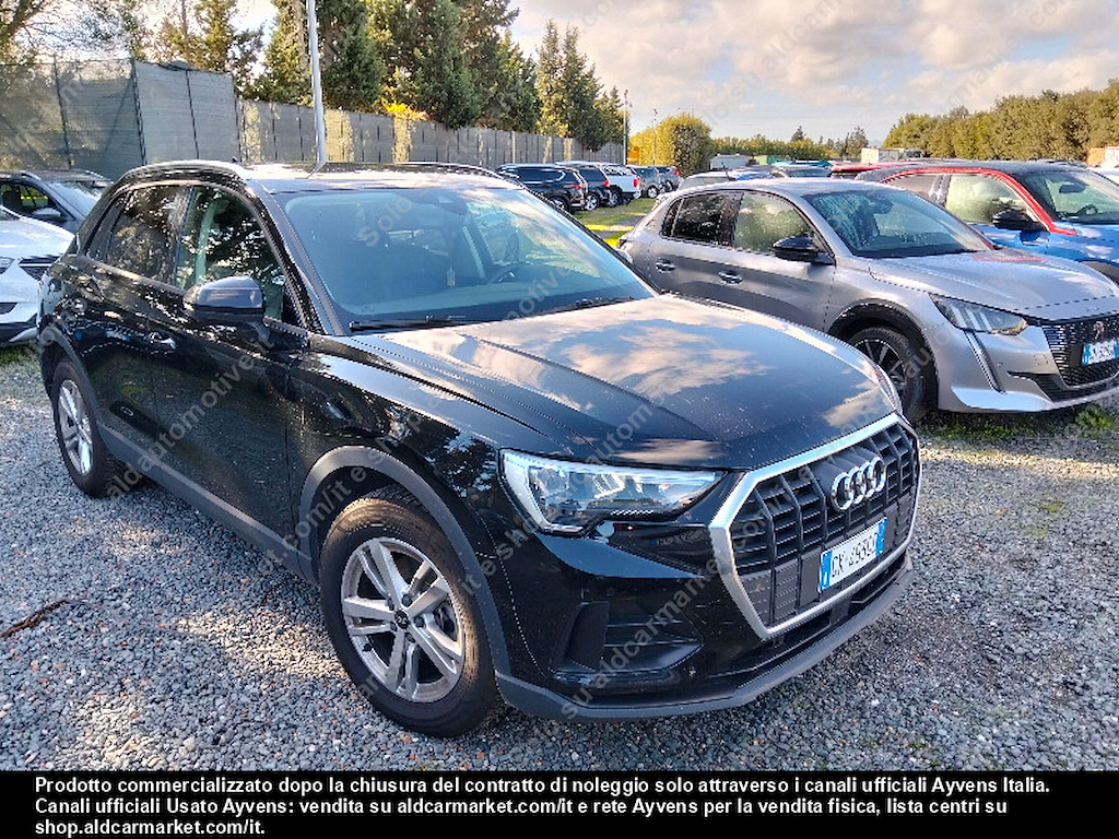 Audi Q3 (PC) 35 TDI S TRONIC BUSINESS FP -