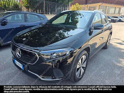 Buy MERCEDES-BENZ MERCEDES EQA (PC) EQA 250 SPORT FP on Ayvens Carmarket