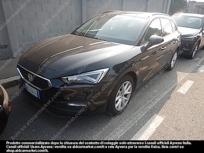 Buy SEAT SEAT LEON SPORTSTOURER 1.0 eTSI 81KW BUSINESS DSG SW 5-door (Euro 6D) on Ayvens Carmarket