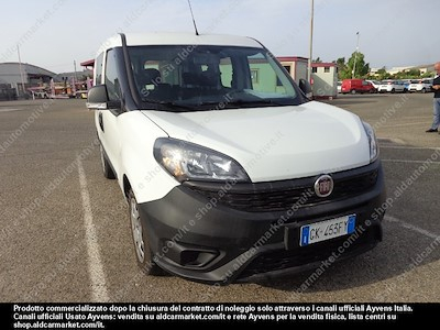 Achetez FIAT FIAT DOBLO CARGO CH1 EASY 1.6 MJET 120CV E6D-F N1 FP sur Ayvens Carmarket