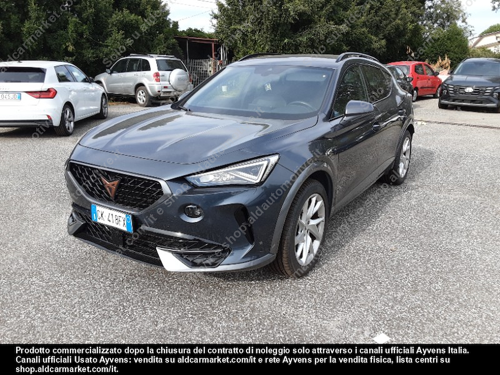 Cupra Formentor default (PC) 1.4 E-HYBRID DSG FP -