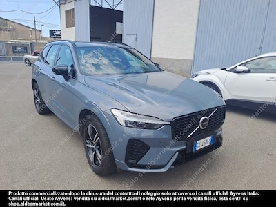 Acquista VOLVO VOLVO XC60 B4 D AWD automatico R-Design Sport utility vehicle 5-door (Euro 6D) a Ayvens Carmarket