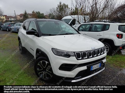 Buy JEEP JEEP COMPASS 1.3 T4 PHEV 190cv Limited 4xe Auto Sport utility vehicle 5-door (Euro 6D)  on Ayvens Carmarket