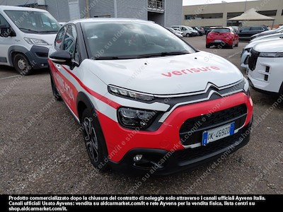 Acquista CITROËN CITROEN C3 (PC) BLUEHDI 100 S&S FEEL PACK FP a Ayvens Carmarket