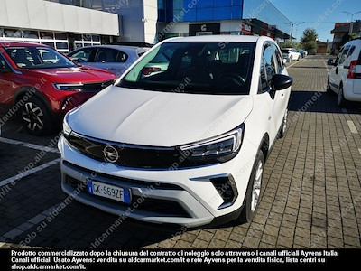 Koupit OPEL OPEL CROSSLAND 1.5 Diesel 110cv Elegance S&S MT6 Cross over 5-door (Euro 6D) na Ayvens Carmarket