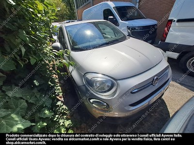Kjøp FIAT FIAT 500X 1.0 T3 120cv MT E6D Connect Cross over 5-door (Euro 6D) hos Ayvens Carmarket