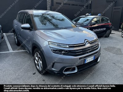 Achetez CITROËN CITROËN C5 AIRCROSS BlueHDi 130 S&S Business EAT8 Sport utility vehicle 5-door (Euro 6D) sur Ayvens Carmarket