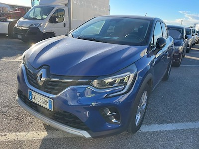 Acquista RENAULT CAPTUR a Ayvens Carmarket