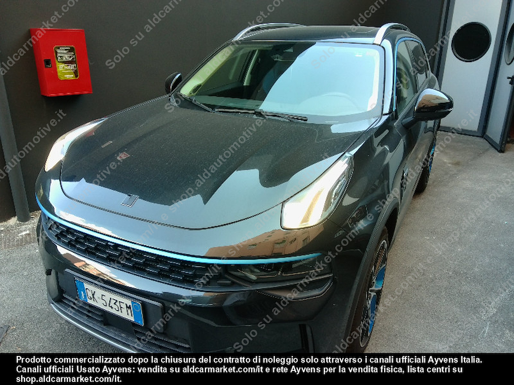 Lynk & Co 01 default  (PC)  1.5 192KW PHEV DCT FP -