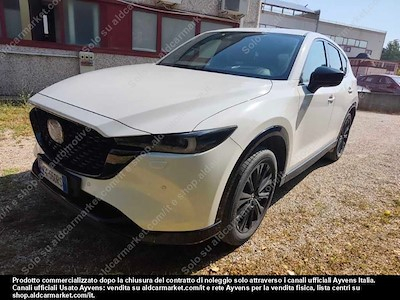 Kúpiť MAZDA MAZDA CX-5 DIESEL 2.2L 150CV 2WD 6MT HOMURA FP na Ayvens Carmarket
