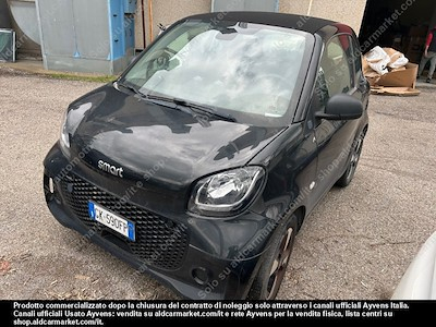 Achetez SMART SMART FORTWO (PC) EQ 60KW PASSION FP sur Ayvens Carmarket
