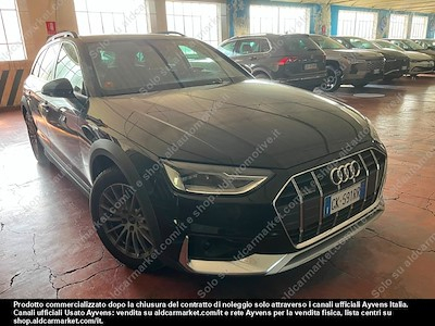 Compra AUDI AUDI A4 ALLROAD QUAT 2.0 40 TDI QUATTRO S TRONIC BUSINESS FP en Ayvens Carmarket