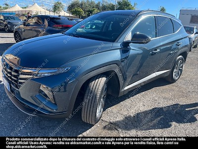 Acquista HYUNDAI HYUNDAI TUCSON 1.6 HEV 2wd 230cv Xline Auto Sport utility vehicle 5-door (Euro 6.2)  a Ayvens Carmarket