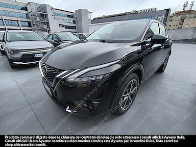 Acquista NISSAN NISSAN QASHQAI 1.3 MHEV 158 N-Style Xtronic Cross over 5-door (Euro 6D)  a Ayvens Carmarket