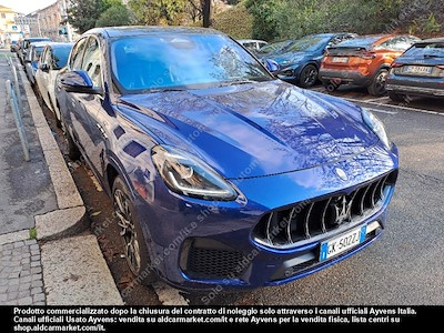 Buy MASERATI MASERATI GRECALE 2.0 300CV MHEV GT PRIMASERIE Q4 AUTO FP on Ayvens Carmarket