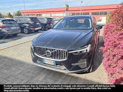 Acquista VOLVO VOLVO XC60 B4 automatico Inscription Sport utility vehicle 5-door (Euro 6D)  a Ayvens Carmarket