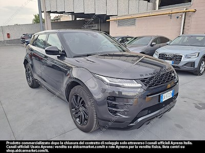 Buy LAND ROVER LAND ROVER RANGE ROVER EVOQUE 2.0 P249 MHEV R-Dynamic S AWD auto Sport utility vehicle 5-door (Euro 6D)  on Ayvens Carmarket