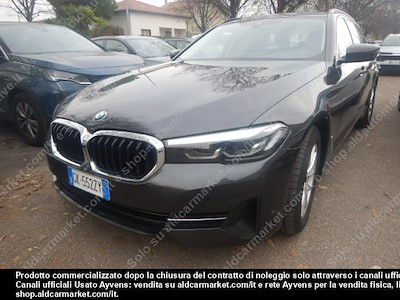 Acquista BMW BMW SERIES 5 SW 520D AUT BUSINESS MH48V TOURING FP a Ayvens Carmarket