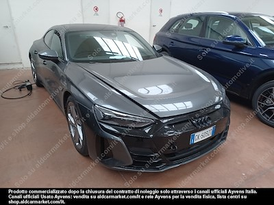 Koupit AUDI AUDI E-TRON GT GT Quattro Sedan 4-door  na Ayvens Carmarket