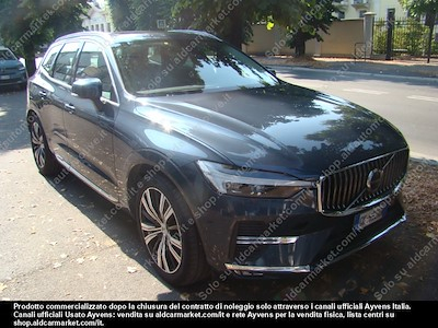 Compra VOLVO VOLVO XC60 B4 D AWD AUTOMATICO ULTIMATE BRIGHT FP en Ayvens Carmarket