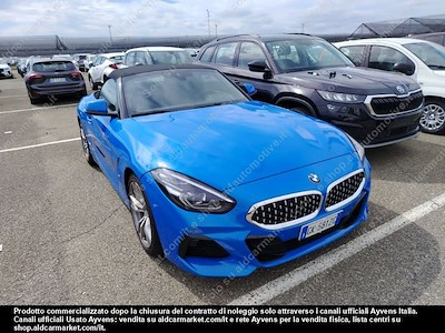 Compra BMW BMW Z4 2.0 SDRIVE 30I M SPORT AUTO FP en Ayvens Carmarket