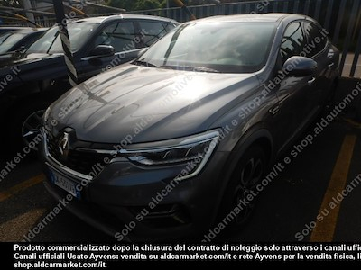 Buy RENAULT RENAULT ARKANA (PC) 1.6 HYBRID E-TECH 105KW INTENS FP on Ayvens Carmarket
