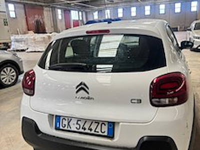 Buy CITROËN CITROEN C3 (PC) BLUEHDI 100 S&S FEEL PACK FP on Ayvens Carmarket