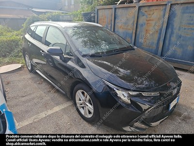 Buy TOYOTA TOYOTA COROLLA SW (PC) TS 1.8 HYBRID ACTIVE FP on Ayvens Carmarket