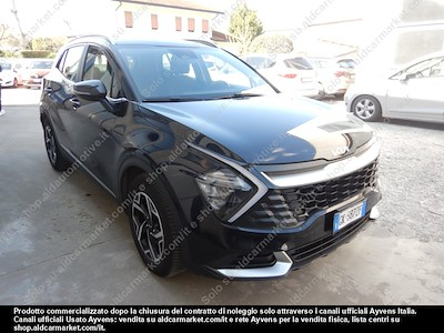 Купуй KIA KIA SPORTAGE (PC) 1.6 CRDI MHEV BUSINESS 2WD DCT FP на Ayvens Carmarket