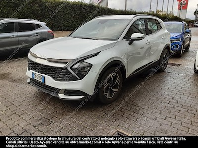 Achetez KIA KIA SPORTAGE CONSIP 1.6 CRDI MHEV BUSINESS 2WD DCT FP sur Ayvens Carmarket