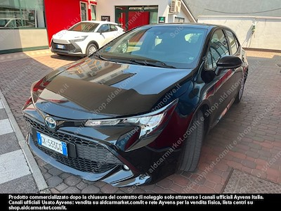 Achetez TOYOTA TOYOTA COROLLA (PC) 1.8 HYBRID ACTIVE FP sur Ayvens Carmarket