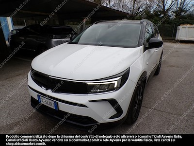 Buy OPEL OPEL GRANDLAND 1.5 130cv GS Line AT8 Sport utility vehicle 5-door (Euro 6D)  on Ayvens Carmarket